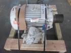 Used-600 liter Collette High Shear Mixer