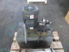 Used-600 liter Collette High Shear Mixer