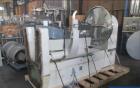 Used Collette Gral 600 High Shear Mixer | 600 Liter Stainless Steel Mixing System