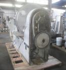 Used Collette Gral 600 High Shear Mixer | 600 Liter Stainless Steel Mixing System