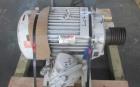 Used Collette Gral 600 High Shear Mixer | 600 Liter Stainless Steel Mixing System