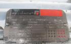 Used Collette Gral 600 High Shear Mixer | 600 Liter Stainless Steel Mixing System
