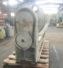 Used Collette Gral 600 High Shear Mixer | 600 Liter Stainless Steel Granulation System