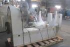 Used Collette Gral 600 High Shear Mixer | 600 Liter Stainless Steel Granulation System