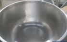Used Collette Gral 600 High Shear Mixer | 600 Liter Stainless Steel Granulation System