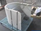 Used Collette Gral 600 High Shear Mixer | 600 Liter Stainless Steel Granulation System
