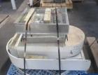 Used Collette Gral 600 High Shear Mixer | 600 Liter Stainless Steel Granulation System