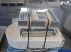 Used Collette Gral 600 High Shear Mixer | 600 Liter Stainless Steel Granulation System