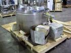 Used- Collette high shear mixer, model Gral 600