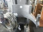 Used- Collette High Shear Mixer, Model Gral 600PRO