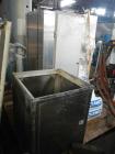 Used- Collette High Shear Mixer, Model Gral 600PRO