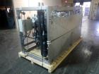 Used Collette High Shear Granulator, Model ULTIMAGRAL 1200