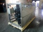 Used- Collette High Shear Granulator, Model ULTIMAGRAL 1200