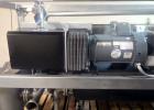 Used Collette High Shear Granulator, Model ULTIMAGRAL 1200