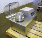Used Diosna Lab Mixer-Granulator, Model P 1/6