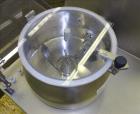 Used Diosna Lab Mixer-Granulator, Model P 1/6