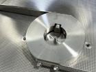 Used Fuji Paudal QJ400TG Marumerizer Spheronizer – 316 SS, 4L Batch