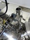 Used Fuji Paudal QJ400TG Marumerizer Spheronizer – 316 SS, 4L Batch