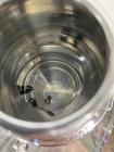 Used Fuji Paudal QJ400TG Marumerizer Spheronizer – 316 SS, 4L Batch