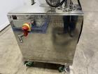 Used Fuji Paudal QJ400TG Marumerizer Spheronizer – 316 SS, 4L Batch