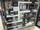 Used Fuji Paudal QJ400TG Marumerizer Spheronizer – 316 SS, 4L Batch