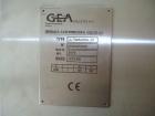 Used GEA Collette high shear mixer, model ULTIMAGRAL 25