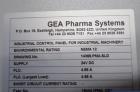 Unused GEA PMA 600 Advanced High Shear Mixer | 600 Liter Pharmaceutical Granulation System