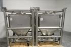 Unused GEA PMA 600 Advanced High Shear Mixer | 600 Liter Pharmaceutical Granulation System