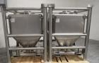 Unused GEA PMA 600 Advanced High Shear Mixer | 600 Liter Pharmaceutical Granulation System