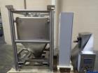 Unused GEA PMA 600 Advanced High Shear Mixer | 600 Liter Pharmaceutical Granulation System