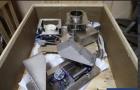 Unused GEA PMA 600 Advanced High Shear Mixer | 600 Liter Pharmaceutical Granulation System