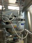 Used- GEI Collette Mixer/Granulator, Model GRAL 1200