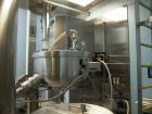 Used- GEI Collette Mixer/Granulator, Model GRAL 1200