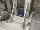 Used GEI Collette Mixer/Granulator, Model GRAL 1200