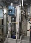 Used GEI Collette Mixer/Granulator, Model GRAL 1200