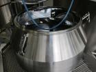 Used- GEA Niro Pharma Systems Aeromatic Fielder mixing/drying system consisting of: (1) GEA Niro Aeromatic Fielder high shea...