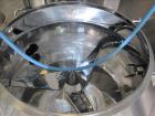 Used- GEA Niro Pharma Systems Aeromatic Fielder mixing/drying system consisting of: (1) GEA Niro Aeromatic Fielder high shea...