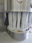 Used GEA Niro Pharma Systems Aeromatic Fielder mixing/drying system consisting of: (1) GEA Niro Aeromatic Fielder high shear mixer, type PMA 1200. Polished stainless steel construction, Total capacit...