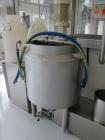 Used GEA Niro Pharma Systems Aeromatic Fielder mixing/drying system consisting of: (1) GEA Niro Aeromatic Fielder high shear mixer, type PMA 1200. Polished stainless steel construction, Total capacit...