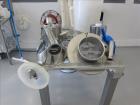 Used GEA Niro Pharma Systems Aeromatic Fielder mixing/drying system consisting of: (1) GEA Niro Aeromatic Fielder high shear mixer, type PMA 1200. Polished stainless steel construction, Total capacit...