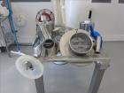 Used- GEA Niro Pharma Systems Aeromatic Fielder mixing/drying system consisting of: (1) GEA Niro Aeromatic Fielder high shea...