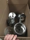 Used Key International KG-5 Bench Top High Shear Granulator Mixer | 1L & 3L Bowls | Pharmaceutical