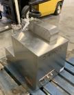 Used- Key International KG High Shear Bench Top Granulator