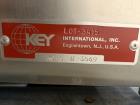 Used- Key International KG High Shear Bench Top Granulator