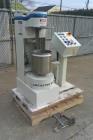 Used Lancaster Products Model K High Shear Counter Current Mixer | Lab & Small Batch Mixer