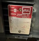 Used Diosna High Shear Mixer, Model PMA-25