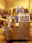 Used TK Fielder PMA65 2GVI High Shear Mixer Granulator – 65 Liter – Stainless Steel – Hazardous Location Rated