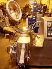 Used TK Fielder PMA65 2GVI High Shear Mixer Granulator – 65 Liter – Stainless Steel – Hazardous Location Rated