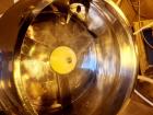 Used TK Fielder PMA65 2GVI High Shear Mixer Granulator – 65 Liter – Stainless Steel – Hazardous Location Rated