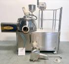 100L Stainless Steel Pharmaceutical High Shear Granulator by SeJong
